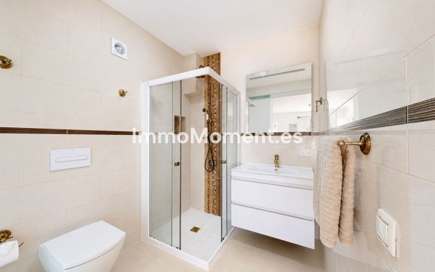 Wiederverkauf - Freistehende Villa - Benalmadena - Benalmadena Centro