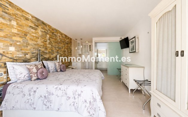 Wiederverkauf - Freistehende Villa - Benalmadena - Benalmadena Centro
