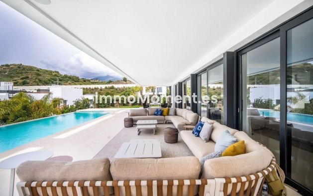Bestaande woning - Vrijstaande villa - Marbella - Nueva Andalucía