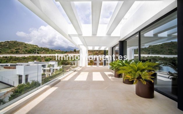 Bestaande woning - Vrijstaande villa - Marbella - Nueva Andalucía
