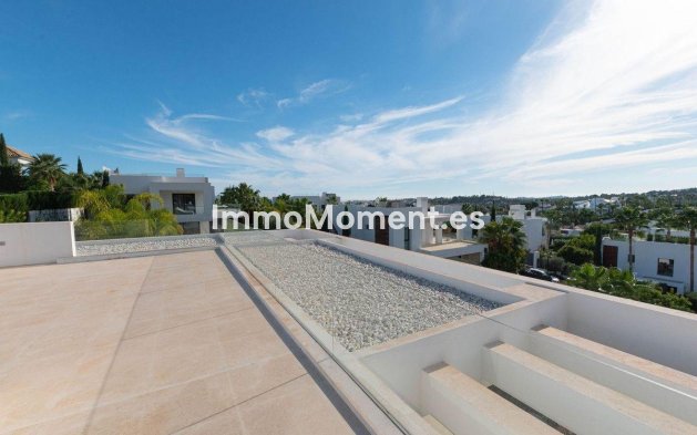 Bestaande woning - Vrijstaande villa - Marbella - Nueva Andalucía