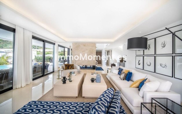 Bestaande woning - Vrijstaande villa - Marbella - Nueva Andalucía