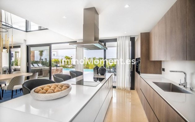 Bestaande woning - Vrijstaande villa - Marbella - Nueva Andalucía