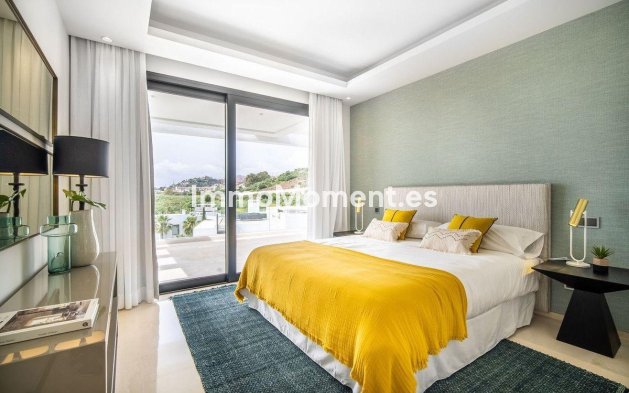 Bestaande woning - Vrijstaande villa - Marbella - Nueva Andalucía