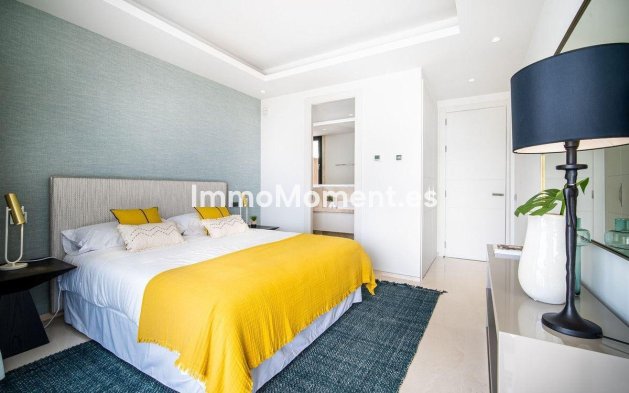 Bestaande woning - Vrijstaande villa - Marbella - Nueva Andalucía