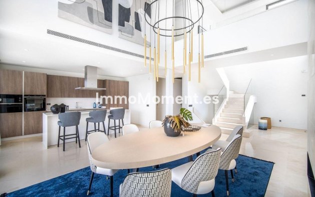 Bestaande woning - Vrijstaande villa - Marbella - Nueva Andalucía