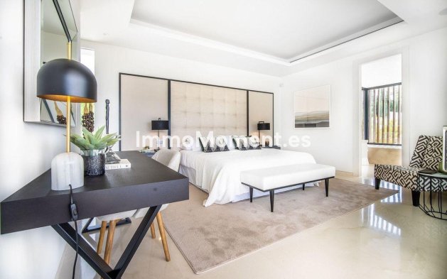 Bestaande woning - Vrijstaande villa - Marbella - Nueva Andalucía