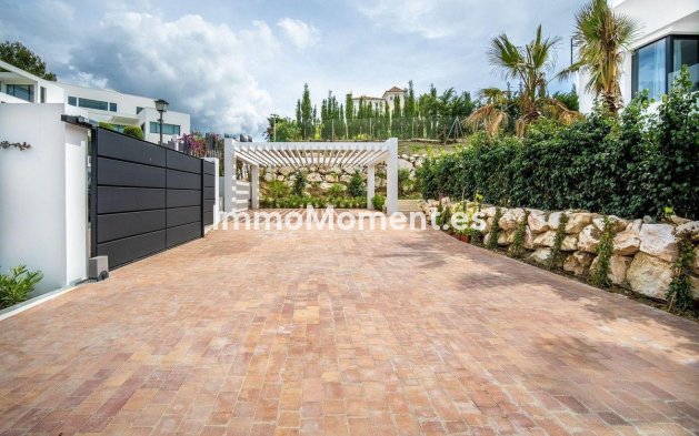 Bestaande woning - Vrijstaande villa - Marbella - Nueva Andalucía