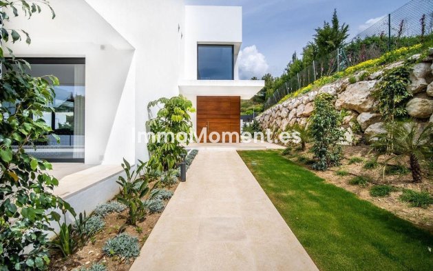Bestaande woning - Vrijstaande villa - Marbella - Nueva Andalucía