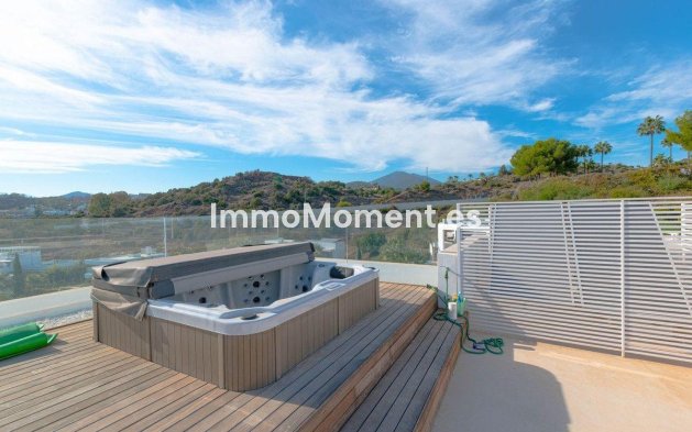 Bestaande woning - Vrijstaande villa - Marbella - Nueva Andalucía