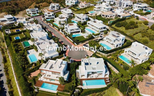 Bestaande woning - Vrijstaande villa - Marbella - Nueva Andalucía