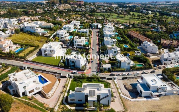 Bestaande woning - Vrijstaande villa - Marbella - Nueva Andalucía