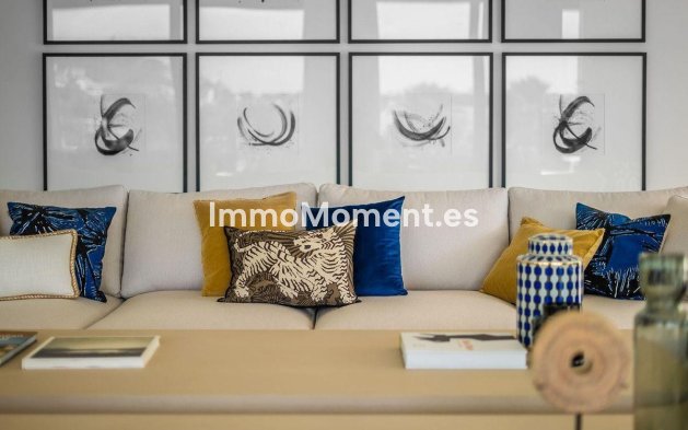 Bestaande woning - Vrijstaande villa - Marbella - Nueva Andalucía