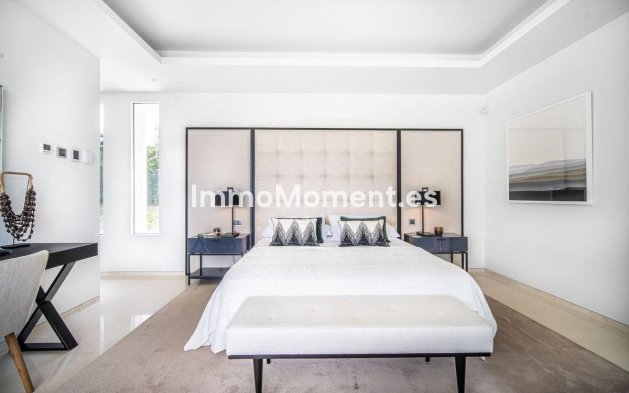 Bestaande woning - Vrijstaande villa - Marbella - Nueva Andalucía