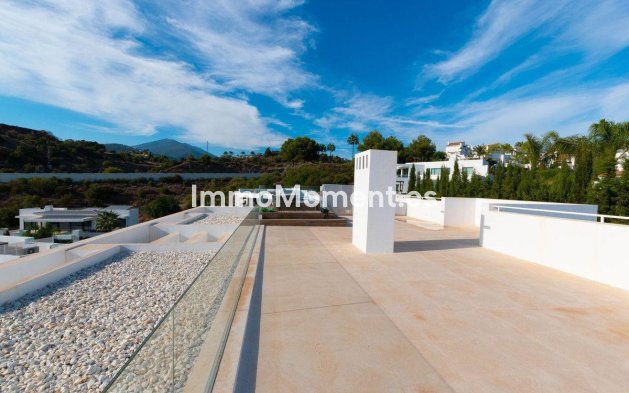 Bestaande woning - Vrijstaande villa - Marbella - Nueva Andalucía