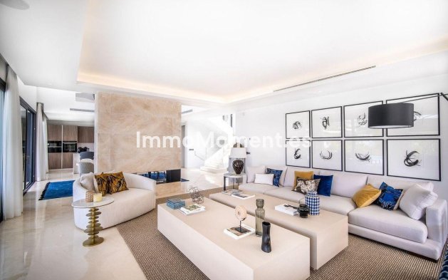 Bestaande woning - Vrijstaande villa - Marbella - Nueva Andalucía