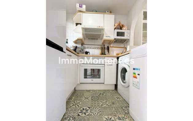 Wiederverkauf - Wohnung - Mijas - La Cala de Mijas