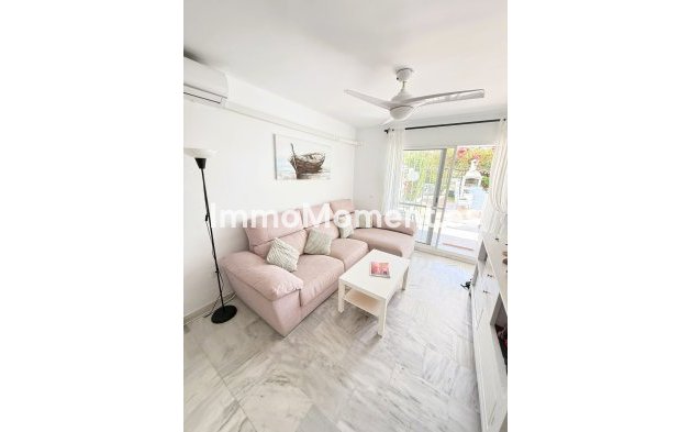 Wiederverkauf - Wohnung - Mijas - La Cala de Mijas