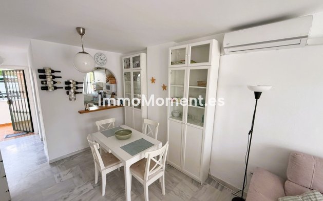 Wiederverkauf - Wohnung - Mijas - La Cala de Mijas