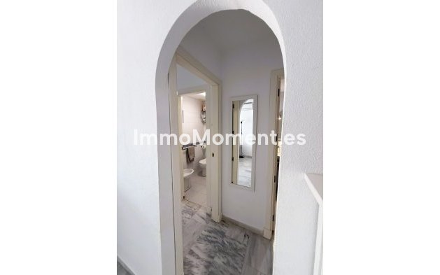 Wiederverkauf - Wohnung - Mijas - La Cala de Mijas