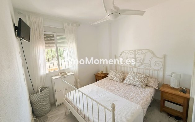 Wiederverkauf - Wohnung - Mijas - La Cala de Mijas