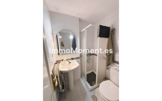 Wiederverkauf - Wohnung - Mijas - La Cala de Mijas