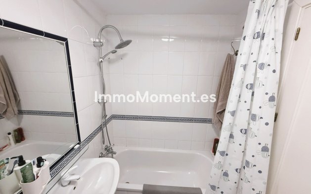 Wiederverkauf - Wohnung - Mijas - La Cala de Mijas