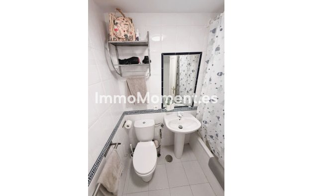 Wiederverkauf - Wohnung - Mijas - La Cala de Mijas