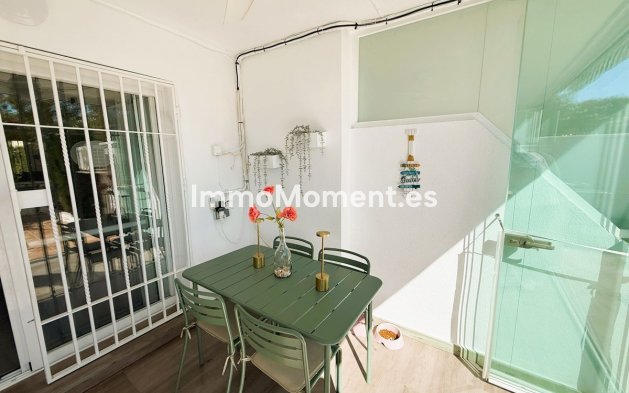 Wiederverkauf - Wohnung - Mijas - La Cala de Mijas