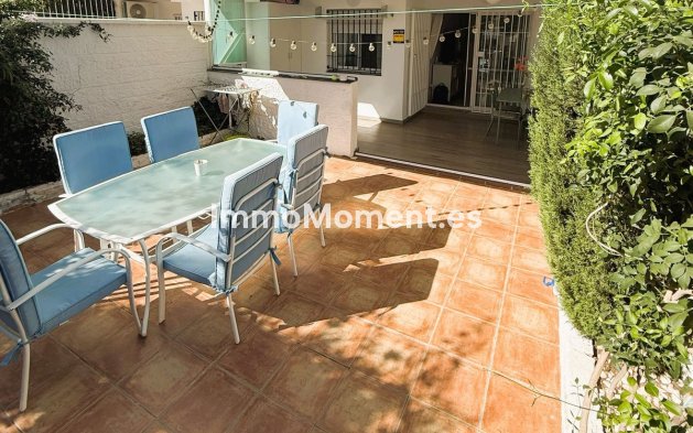 Wiederverkauf - Wohnung - Mijas - La Cala de Mijas