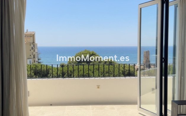 Resale - Apartment - Marbella - Puerto de Cabopino