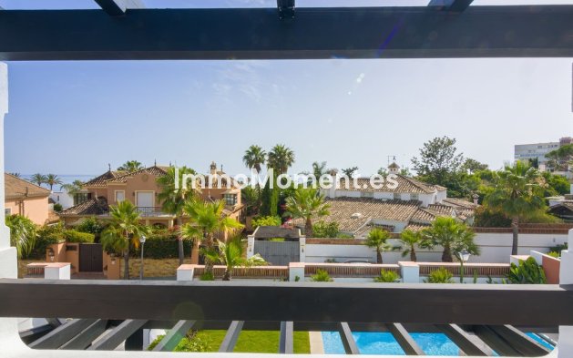 Wiederverkauf - Freistehende Villa - Marbella - Las Chapas