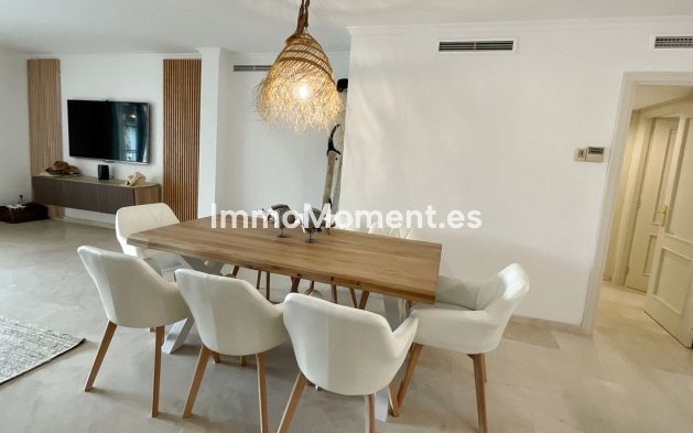 Revente - Appartement - Sotogrande - Sotogrande Marina