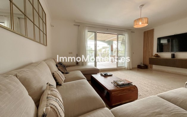 Revente - Appartement - Sotogrande - Sotogrande Marina