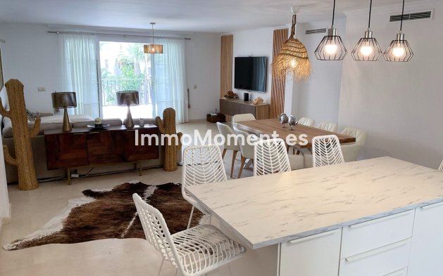 Revente - Appartement - Sotogrande - Sotogrande Marina