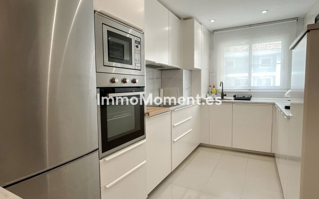 Revente - Appartement - Sotogrande - Sotogrande Marina