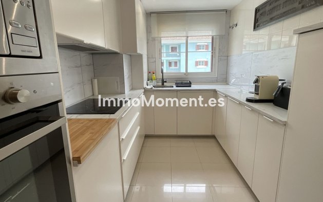 Revente - Appartement - Sotogrande - Sotogrande Marina
