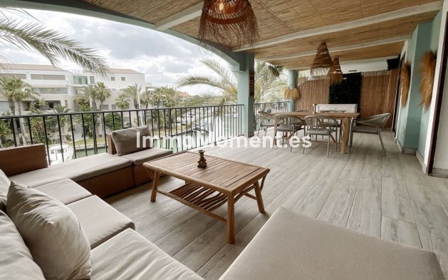 Revente - Appartement - Sotogrande - Sotogrande Marina