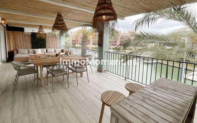 Revente - Appartement - Sotogrande - Sotogrande Marina