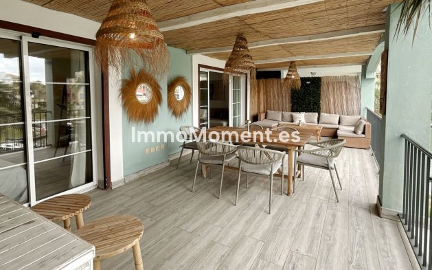 Revente - Appartement - Sotogrande - Sotogrande Marina