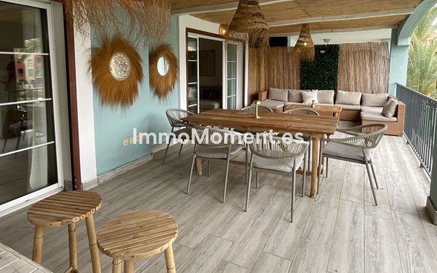 Revente - Appartement - Sotogrande - Sotogrande Marina