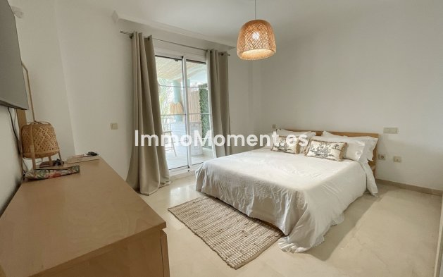 Revente - Appartement - Sotogrande - Sotogrande Marina