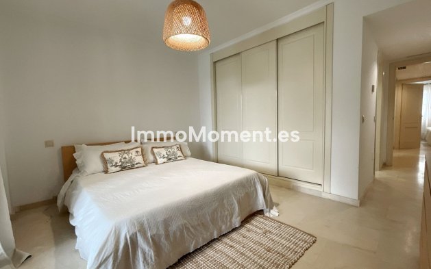 Revente - Appartement - Sotogrande - Sotogrande Marina