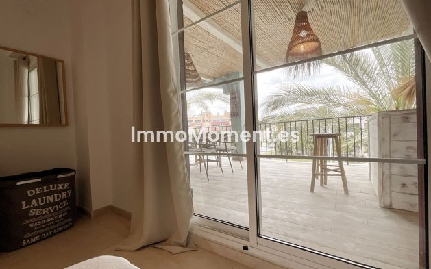 Revente - Appartement - Sotogrande - Sotogrande Marina