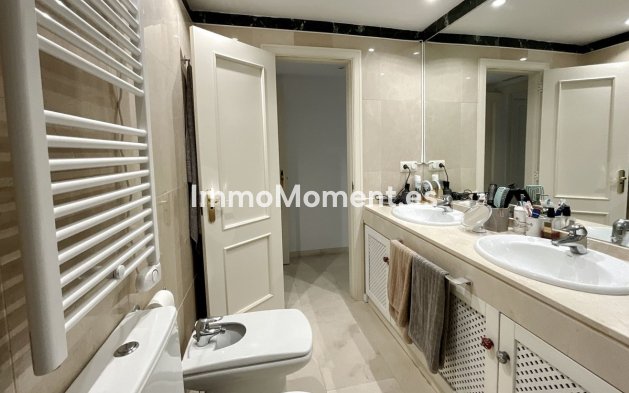 Revente - Appartement - Sotogrande - Sotogrande Marina