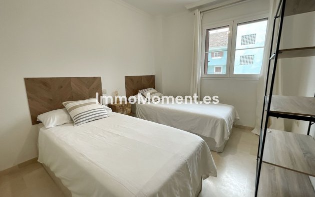 Revente - Appartement - Sotogrande - Sotogrande Marina
