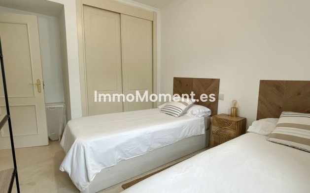 Revente - Appartement - Sotogrande - Sotogrande Marina