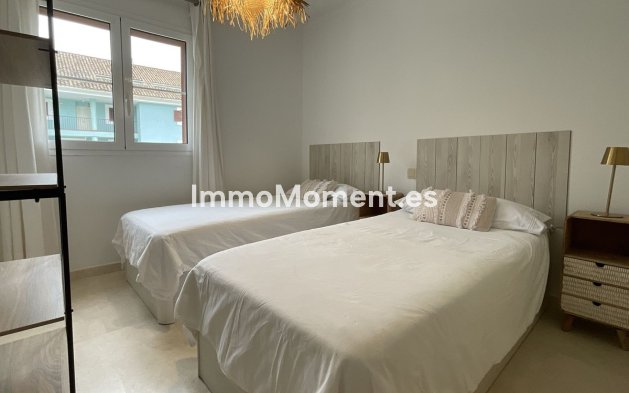 Revente - Appartement - Sotogrande - Sotogrande Marina