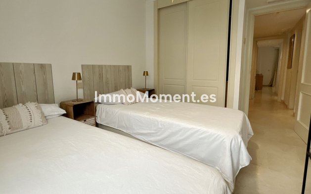 Revente - Appartement - Sotogrande - Sotogrande Marina
