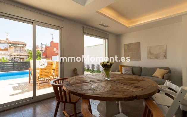 Wiederverkauf - Reihenhaus - Torrevieja - Torrevieja Centro